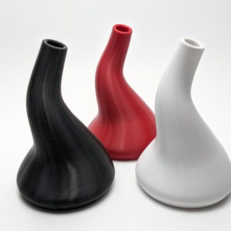 Swirl Vase